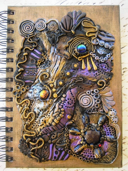 ancient_treasure_polymer_clay_journal_by_royalkitness-d4fdpjw (513x684, 353Kb)