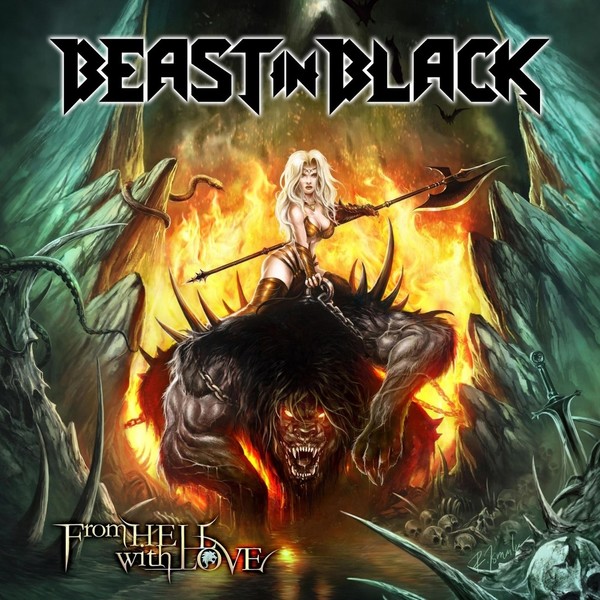 Beast In Black - From Hell with Love (2019)