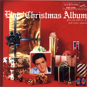 Elvis Presley - 1957 -  Elvis' Christmas Album
