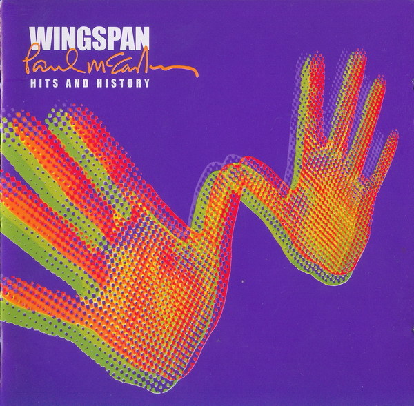 Paul McCartney - Wingspan: hits and history (2CD) 2001