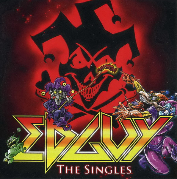 Edguy - The Singles 2004-05 (Compilation) (2008)