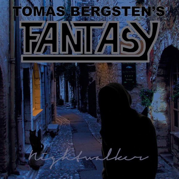 Tomas Bergsten's Fantasy 2015 - Nightwalker