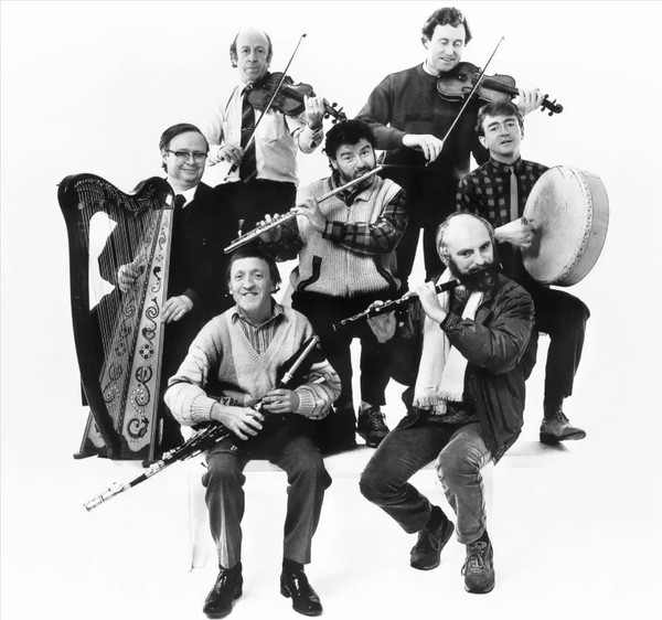 The Chieftains (1964-2012)