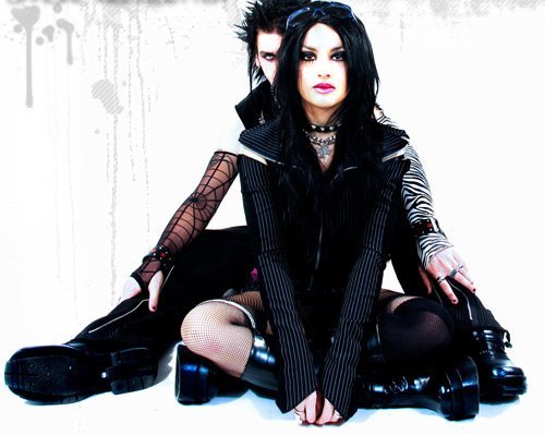 Helalyn Flowers - Shadow Complex (Alien Vampires Remix)
