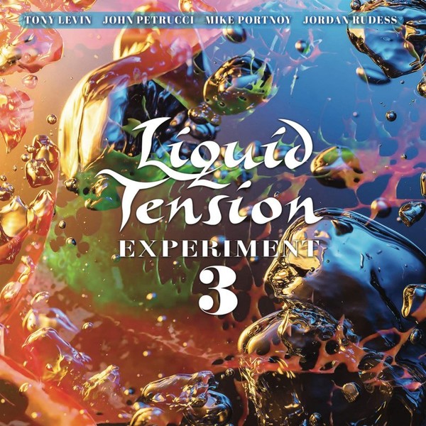 Liquid Tension Experiment - LTE3 2021